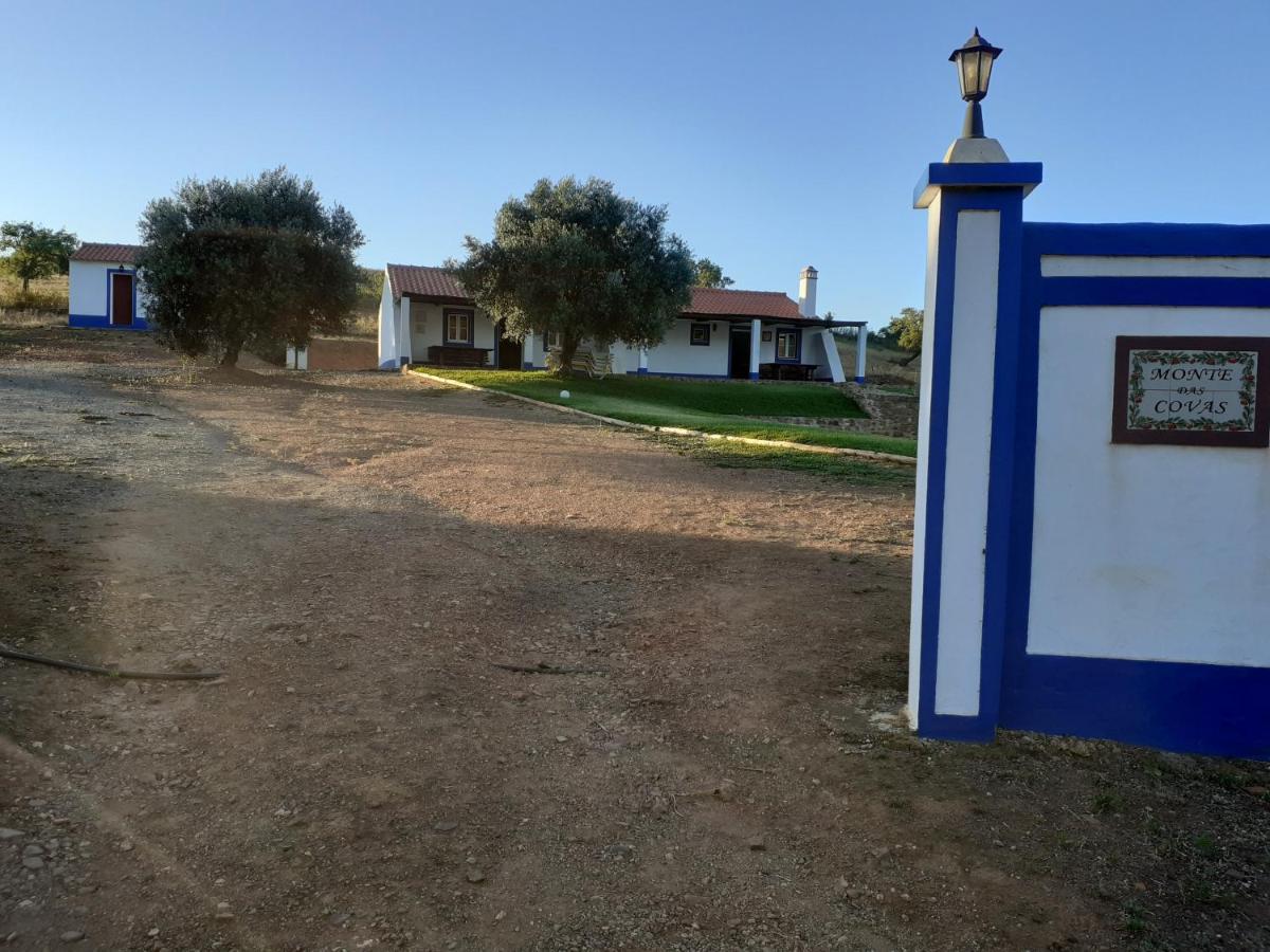 Monte Das Covas São Teotónio Exteriér fotografie