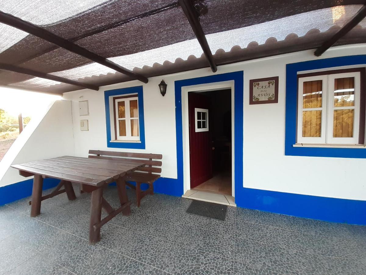 Monte Das Covas São Teotónio Exteriér fotografie