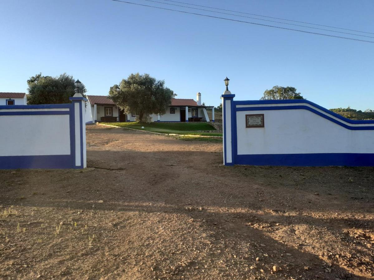Monte Das Covas São Teotónio Exteriér fotografie