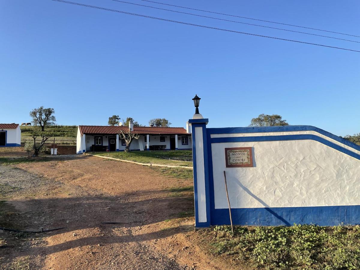 Monte Das Covas São Teotónio Exteriér fotografie