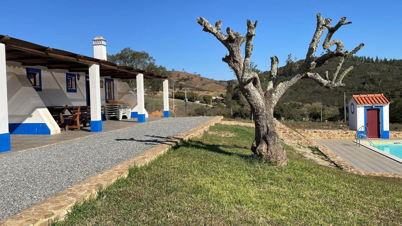 Monte Das Covas São Teotónio Exteriér fotografie