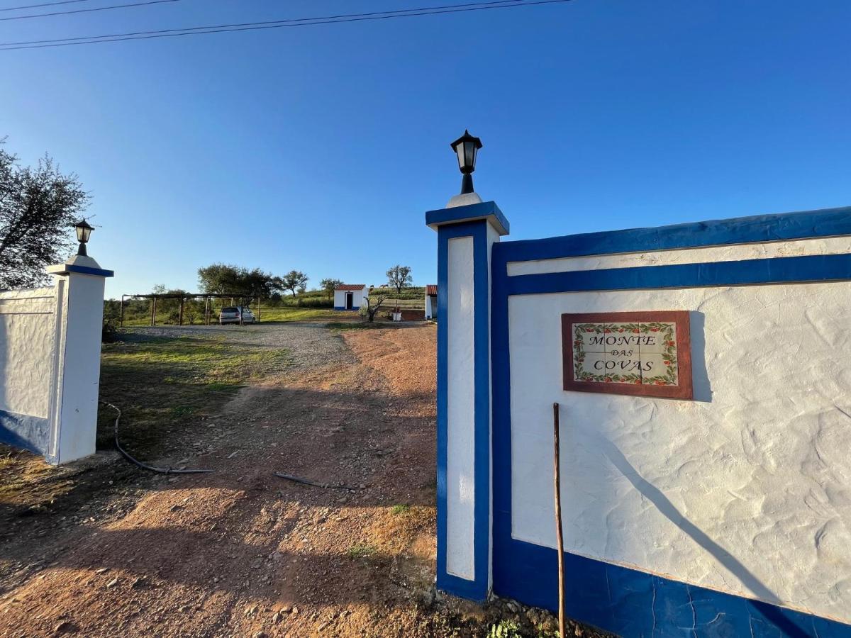 Monte Das Covas São Teotónio Exteriér fotografie